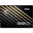 SSD MSI Spatium S270 960GB SATA-III