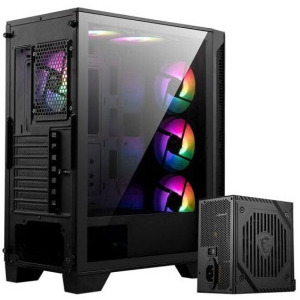 MSI MAG FORGE 120A B65 650W Black