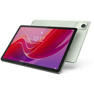 Lenovo Tab M11 TB330FU, 11 inch Multi-Touch, Helio G88 2GHz Octa Core, 4GB RAM, 128GB flash, Wi-Fi, Bluetooth, GPS, Android 13, Seafoam Green (precision pen)