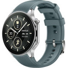 SmartWatch OnePlus Watch 2 46mm, Radiant Steel
