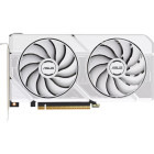 Placa video ASUS GeForce RTX 5060 DUAL OC White 8GB GDDR7 128-bit DLSS 4.0