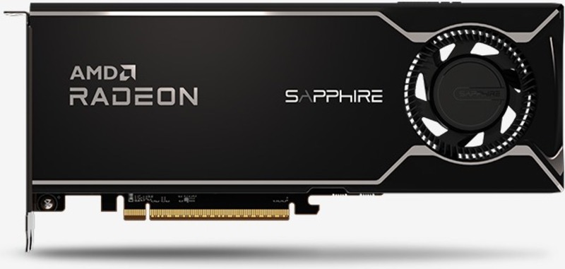 Placa video Sapphire Radeon AI PRO R9700 32GB GDDR6 256-bit