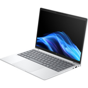HP 13.3'' EliteBook 8 G1i 13, WUXGA IPS, Procesor Intel® Core™ Ultra 7 255U (12M Cache, up to 5.20 GHz), 32GB LPDDR5X, 1TB SSD, Intel Graphics, Win 11 Pro, Silver