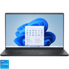 Laptop DELL 15.6'' Pro 15 Essential PV15250, FHD 120Hz, Procesor Intel® Core™ i5-1334U (12M Cache, up to 4.60 GHz), 8GB DDR5, 512GB SSD, Intel Integrated Graphics, Win 11 Pro, Carbon Black, 3Yr ProSupport