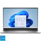 Laptop DELL 15.6'' Pro 15 Essential PV15250, FHD 120Hz, Procesor Intel® Core™ i5-1334U (12M Cache, up to 4.60 GHz), 16GB DDR5, 1TB SSD, Intel Integrated Graphics, Win 11 Pro, Platinum Silver, 3Yr ProSupport