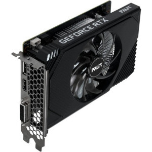 Palit GeForce RTX 3050 StormX 6GB GDDR6 96-bit DLSS 3.0