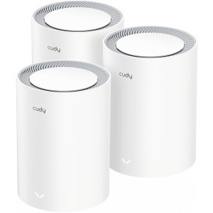 Router wireless CUDY Gigabit M3600 Dual-Band WiFi 7 3Pack