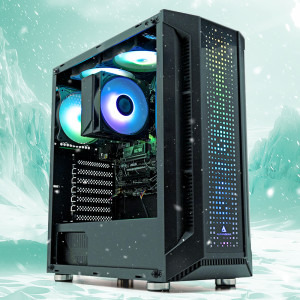 Nori S　オーダーメイドPC 究極の裏配線”ゲーミングPC「STORM 新界」が最新パーツで強化、5年前の