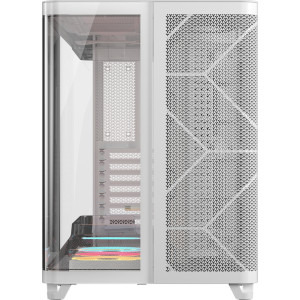 Corsair Air 5400 LX-R RGB iCUE Link White