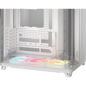 Corsair Air 5400 LX-R RGB iCUE Link White