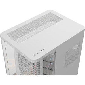 Corsair Air 5400 LX-R RGB iCUE Link White