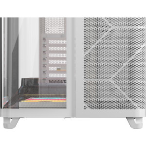 Corsair Air 5400 LX-R RGB iCUE Link White