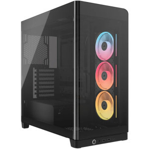 Carcasa Corsair Frame 4500X LX-R RGB iCUE Link Black