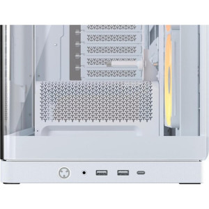 Corsair Frame 4500X LX-R RGB iCUE Link White