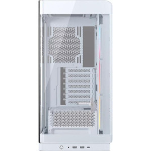 Corsair Frame 4500X LX-R RGB iCUE Link White
