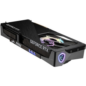MSI GeForce RTX 5070 GAMING TRIO 12GB GDDR7 192-bit DLSS 4.0