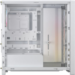 Corsair Frame 4000D LCD RS ARGB White