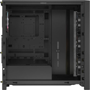 Corsair Frame 4000D LCD RS ARGB Black