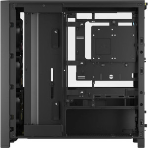 Corsair Frame 4000D LCD RS ARGB Black