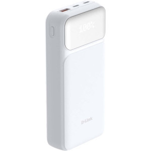 D-Link DPP-201 20000 mAh, 65W, White