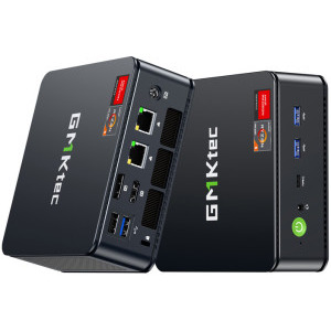 GMKtec M6 Ultra, Ryzen 5 7640HS 4.3GHz, 32GB DDR5, 1TB SSD, Radeon 760M, Windows 11 Pro