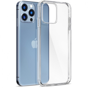3MK Protectie pentru spate Clear pentru iPhone 14 Pro Max