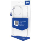 3MK Protectie pentru spate Clear pentru iPhone 14 Pro Max