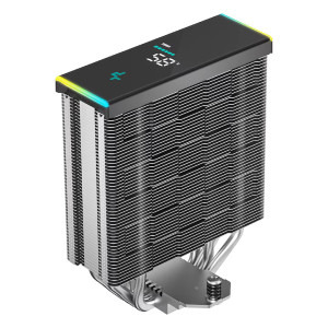 Deepcool AK400 Digital SE Black