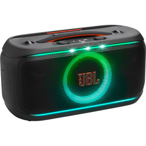JBL Partybox On The Go 2 Black