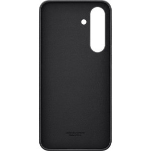 Samsung Protectie pentru spate Kindsuit Pase Black pentru Galaxy S25 FE