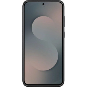 Samsung Protectie pentru spate Kindsuit Pase Black pentru Galaxy S25 FE