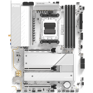 Placa de baza Sapphire PURE B850A WIFI