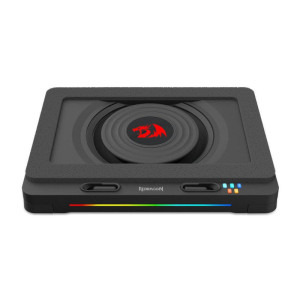 Redragon Windseeker 15 - 17 inch, 1x ventilator, iluminare RGB