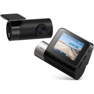 Camera video auto 70mai Dash Cam A510-1 + Rear Camera RC11