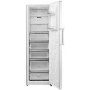 Heinner Congelator HFF-M272NFCE++, 272 L, Clasa E, No Frost, Control electronic, 185 cm, Alb