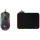 Bonus Mouse Gaming Havit MS1029 RGB Black + Mouse pad Havit MP901 RGB