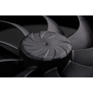 Noctua NF-A14x25 G2 PWM chromax.black 140mm
