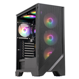 EGPI534DR50W8、pc PC Gaming ZMEU Legendar Prime, Ryzen 5 PRO 8600G 4.3GHz, 16GB DDR5
