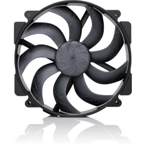 Noctua Set 2x NF-A14x25r G2 PWM Sx2-PP chromax.black 140mm