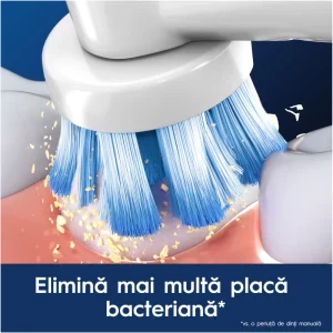 Oral-B Rezerva periuta de dinti electrica Sensitive Clean Alb, 10 buc
