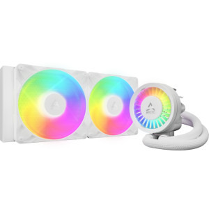 Cooler CPU ARCTIC AC Freezer III Pro 280 ARGB White