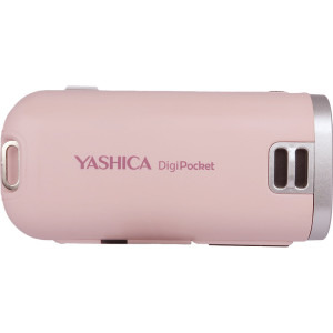 YASHICA DigiPocket (Hello Kitty) Pink