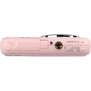 YASHICA DZ-100 (Hello Kitty) Pink