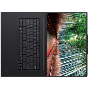 Lenovo 16'' ThinkPad P1 Gen 8, 3.2K Tandem OLED 40-120Hz Touch, Procesor Intel® Core™ Ultra 7 265H (24M Cache, up to 5.30 GHz), 64GB LPCAMM2 LPDDR5X, 1TB SSD, RTX PRO 2000 Blackwell 8GB, Win 11 Pro, Black