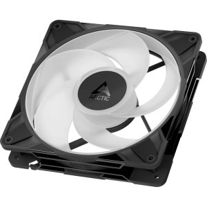 ARCTIC AC P14 Pro Reverse 140mm ARGB Black