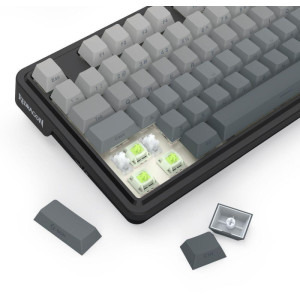 Redragon Ucal Pro RGB Black-Grey Mint Mambo Switch Mecanica