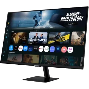 Samsung Smart M7 LS32FM700UUXDU 32 inch UHD VA 4 ms 60 Hz USB-C HDR