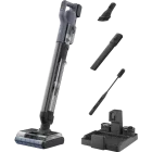 Aspirator Electrolux Seria 800 EW82U1DB, vertical cu mop, 110W, 0.57L, Albastru/Negru