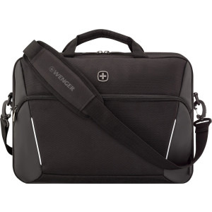 Wenger Geanta notebook, 16 inch, XE Compact Brief, Black