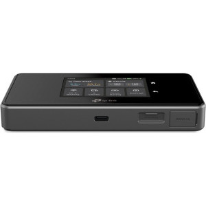 TP-LINK Gigabit M8550 AXE3600 Tri-Band WiFi 6E 5G